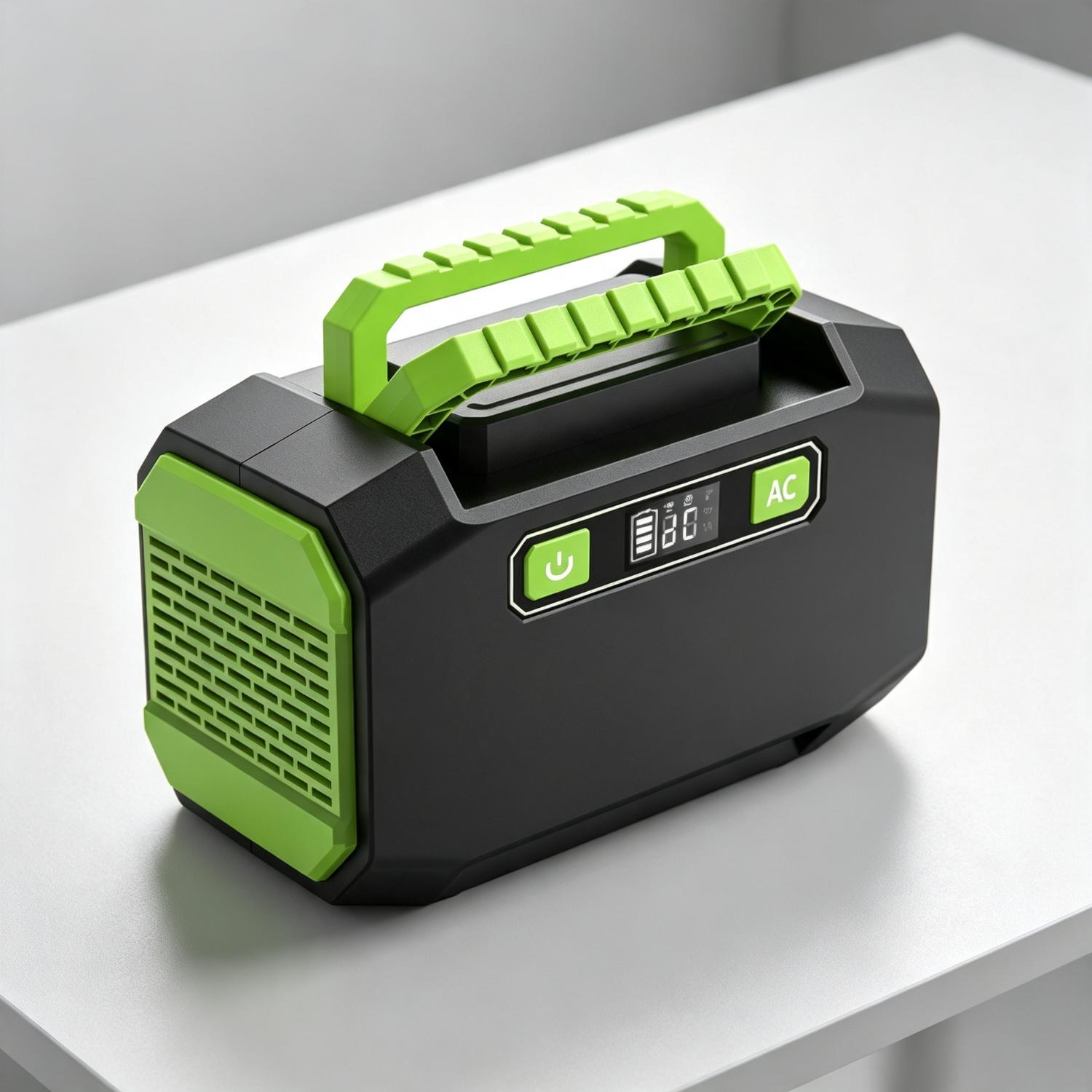 200W 145wh Mini Portable Power Station(YQ-A1) - 2